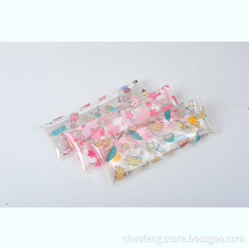 bahan pensil pvc